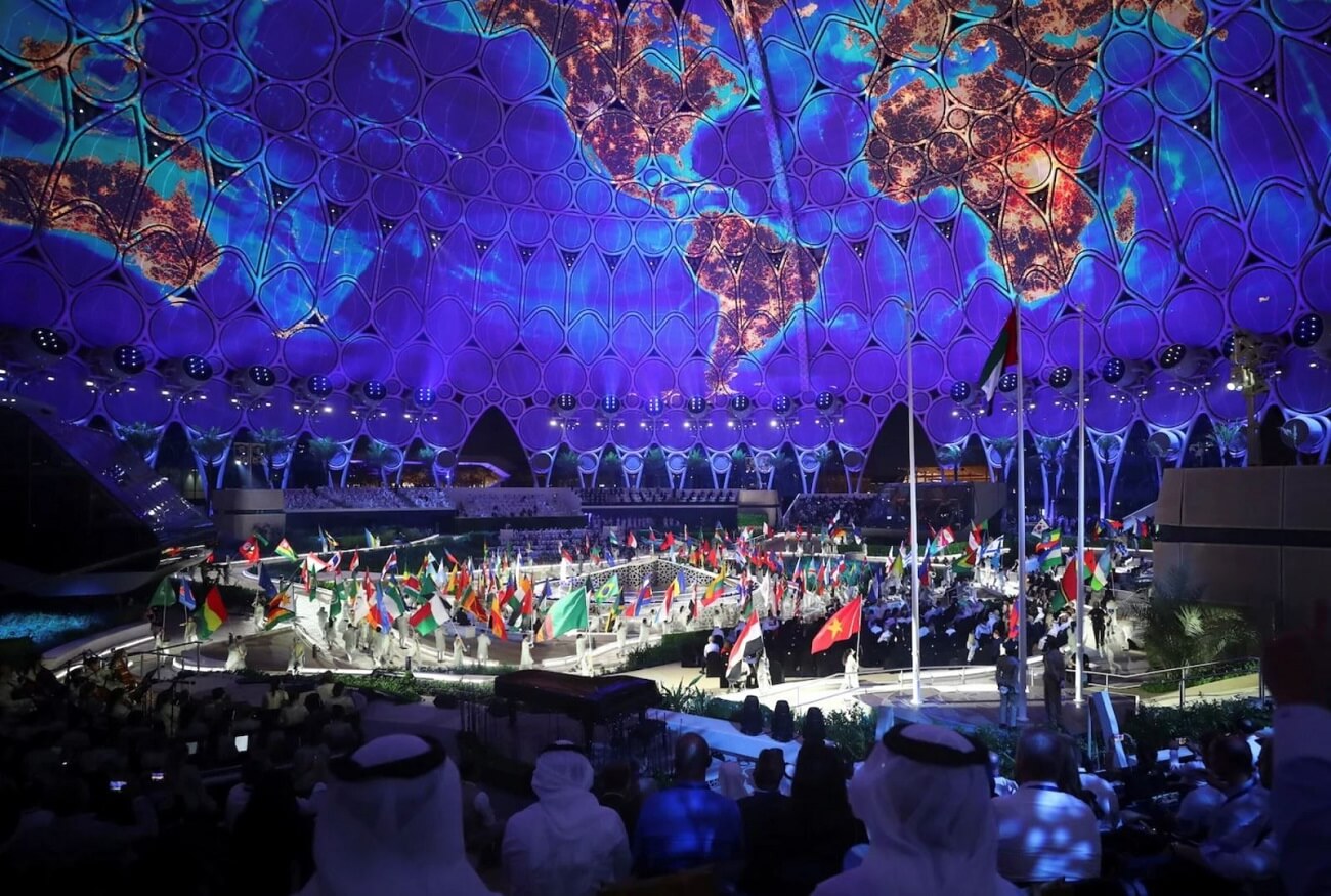 Khám phá EXPO 2020 Dubai - Sự kiện cuốn hút nhất hành tinh